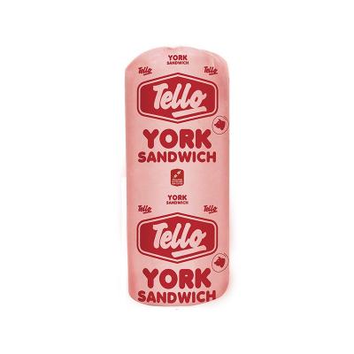 Fiambre Tello York 11x11  E/K