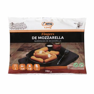 Fingers Artiq Mozarella 300g