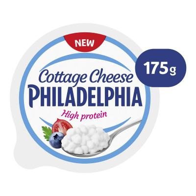 Queso Philadelphia Cottage 175g
