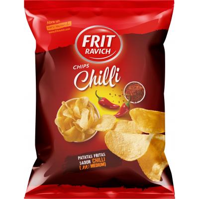 Patata Frit Ravich Chips Chilli 40g