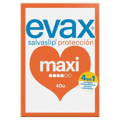 Salvaslip Evax Maxi 40u
