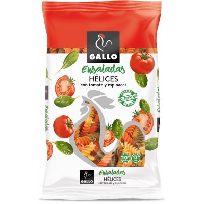 Pasta Gallo Helice Vegetal 250g