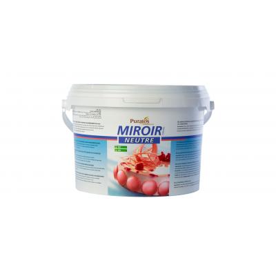 Miroir Puratos Neutro 5k