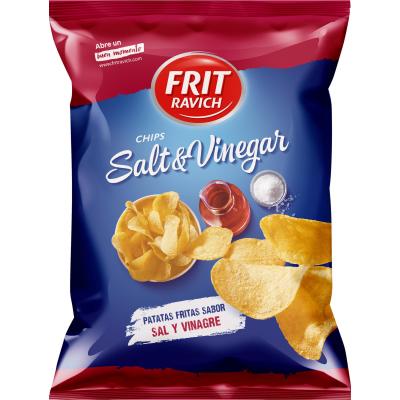 Patata Frit Ravich Sal/Vinage 38g