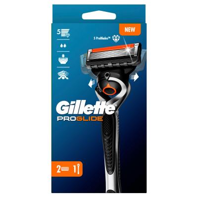 Maquinilla Gillette Fusion Proglide 2u