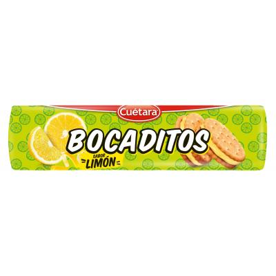 Galleta Cuetara Bocaditolimon 150g