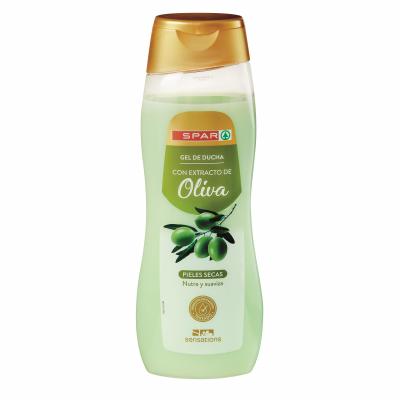 Gel Crowe Ducha Oliva Piel Sensible 750ml