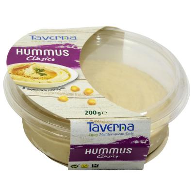 Hummus Taverna Clasico 200g