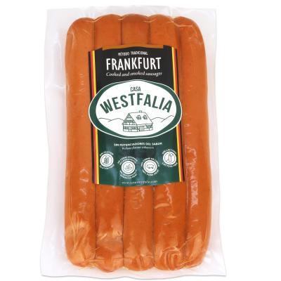 Salchicha Westfalia Frankfurt 5u