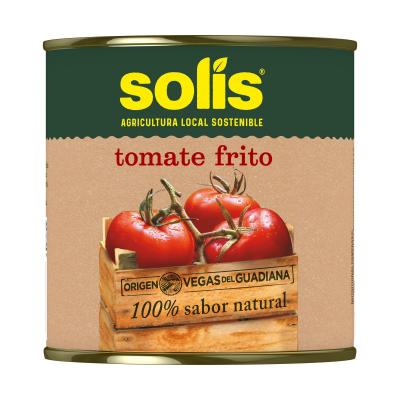 Tomate Solis Frito 2,6k