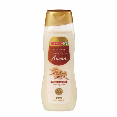Gel Crowe Avena Botella 750ml