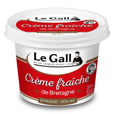 Nata Le Gall Fresca Pasteurizada 20cl