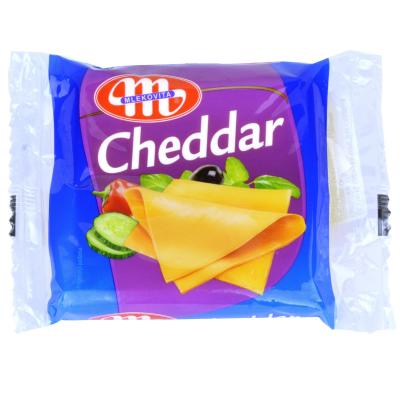 Queso Mlekovita Fundido Cheddar Lonchas 130g