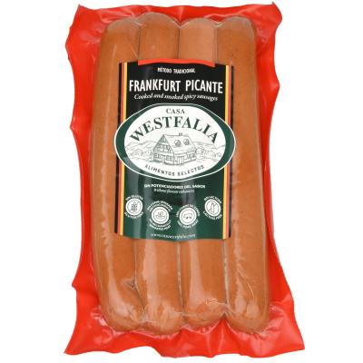 Frankfurt Westfalia Picante 270g 4u