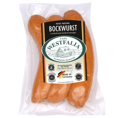 Bockwurst Tripa Natural 270g 3u