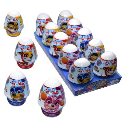 Natilla Dairy Chocolate Vainilla Con Sorpresa 70g