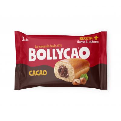 Bollycao Cacao 3u 135g