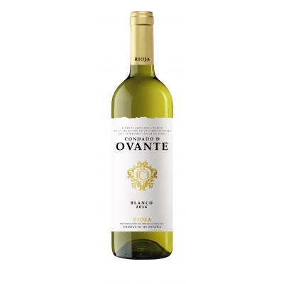 Vino Condado Ovante Rioja Blanco 75cl 12.5º