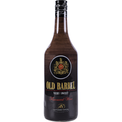 Vino Licor Old Barrel 1 L 14'5º