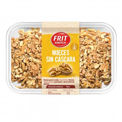 Nuez Frit Ravich Grano 160g 9u