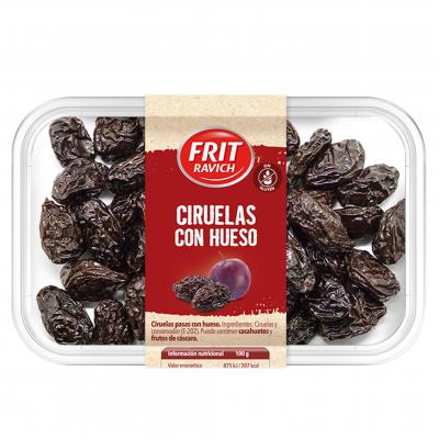 Ciruela Frit Ravich Con Hueso 200g