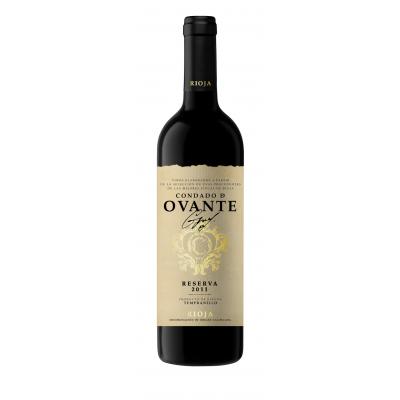 Vino Conde De Ovante Rioja Reserva 75cl 13º