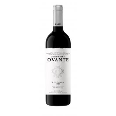 Vino Condado Ovante Rioja Tinto 75cl 13.5º