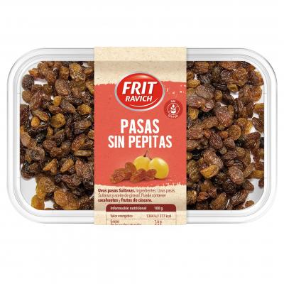 Pasa Frit Ravich Sin Pepita 200g 12u
