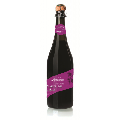 Lambrusco Maestri Del Casale Tinto 75cl 8º