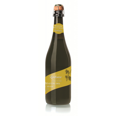 Lambrusco Maestri Del Casale Blanco 75cl 8º