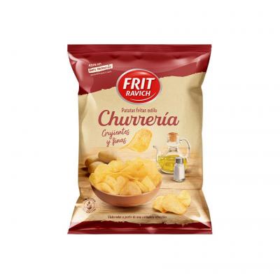 Patata Frit Ravich Churreria 36g