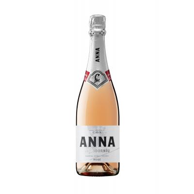 Cava Anna Codorniu Brut Rose 75cl