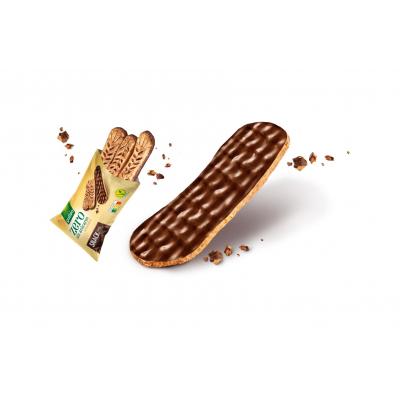 Snack Gullon Chocolate Negro Zero 150g