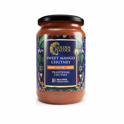 Salsa Golden Chutney Mango 320g