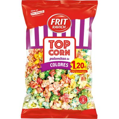 Palomita Frit Ravich Color 80g Pvp 1e