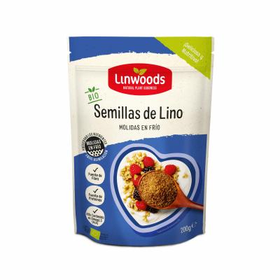 Semillas Linwoods Lino Molido Bio 200g