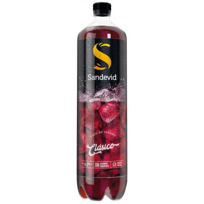 Tinto Verano Sandevid Clasico 1,5l 4.5º