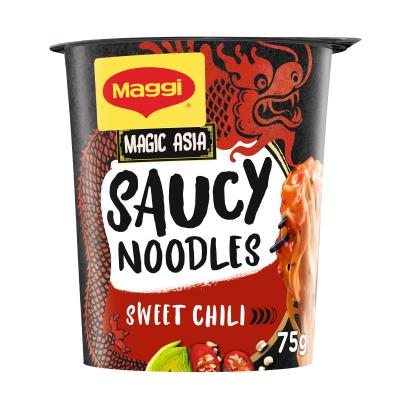 Noodles Maggi Sweet Chili 75g