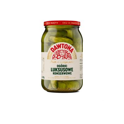 Pepinillo Dawtona 900g