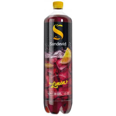 Tinto Verano Sandevid Limon 1,5l 4.5º