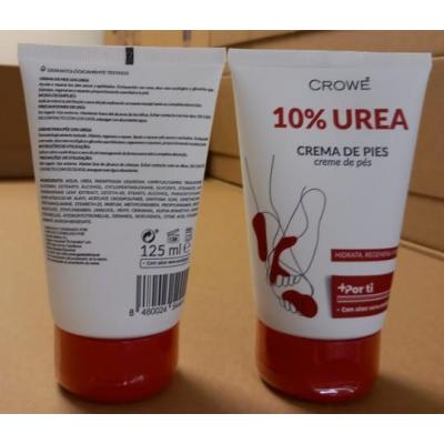Crema Pies Crowe Regenerante Con Urea 125ml