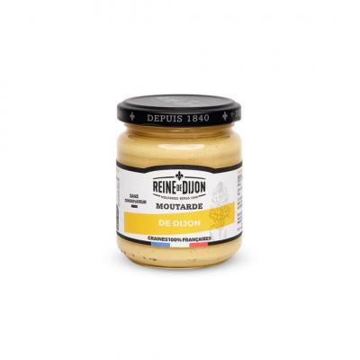 Mostaza Reine Dijon Fuerte 200g