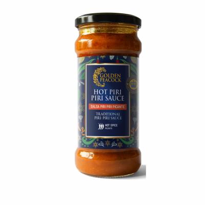Salsa Golden Piri Piri 350g