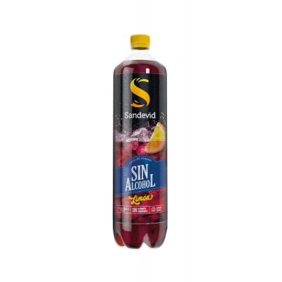 Tinto Verano Sandevid Sin Alcohol 1,5l