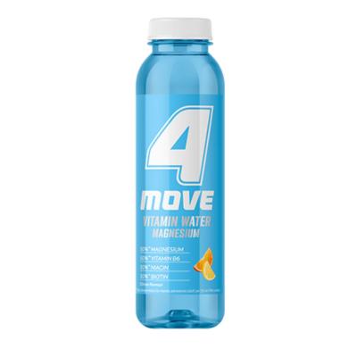 Agua 4move Vitaminada.+Magnesio 556ml