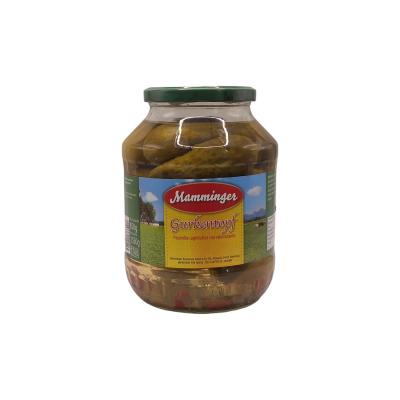 Pepinillo Mamminger Aleman Entero 1,55k