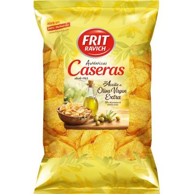 Patata Frit Ravich Caseras 160g
