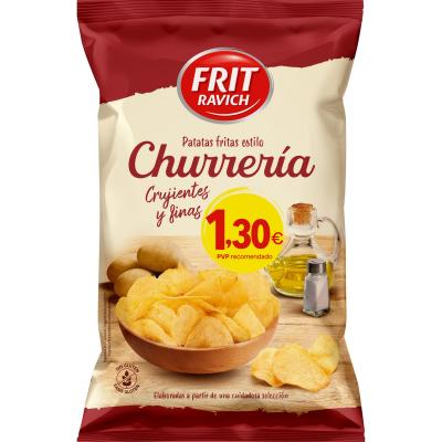 Patata Frit Ravich Churreria 110g 1e