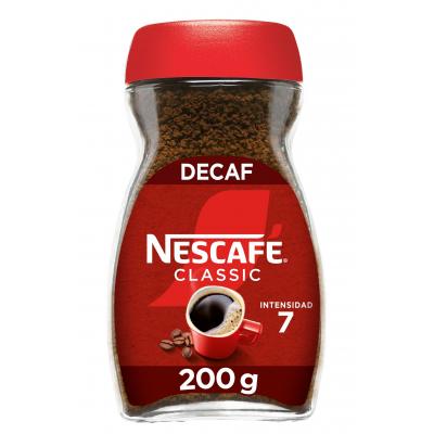 Nescafe Descafeinado 200g
