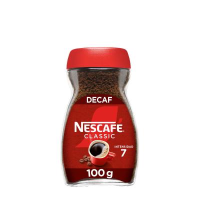 Nescafe Descafeinado 100g